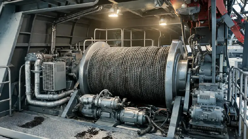 Inverterska tehnologija kot nova hrbtenica zmogljivosti v sodobnih sistemih mobilnih žerjavov