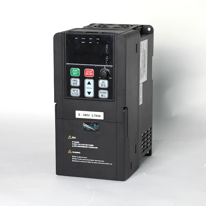 Kako 3-fazni pogon s spremenljivo hitrostjo 3HP VFD izboljša učinkovitost sistema HVAC?