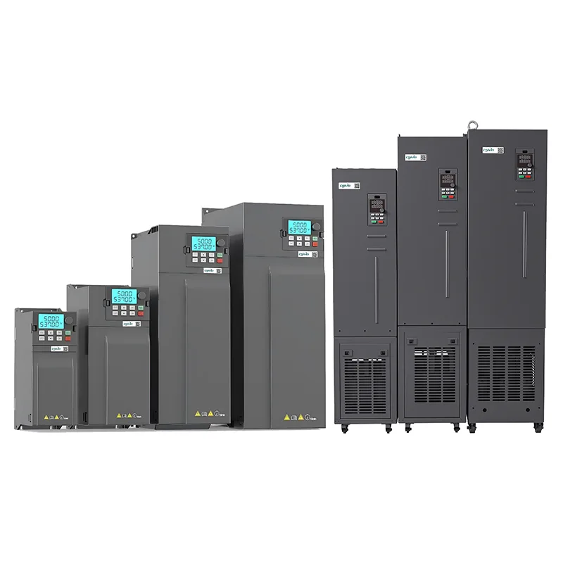 500kw 3-fazni VFD motor s spremenljivo frekvenco