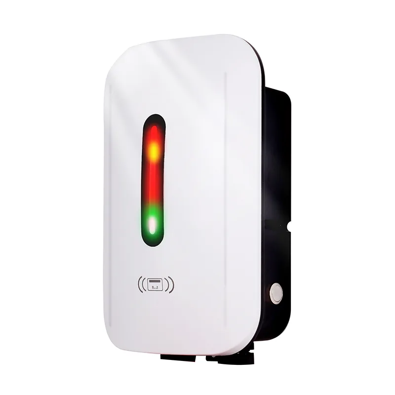 Single-Gun Standing AC Charging Station