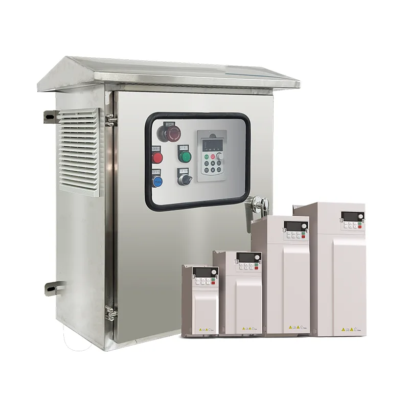 PV Combiner Box razdelilna omara