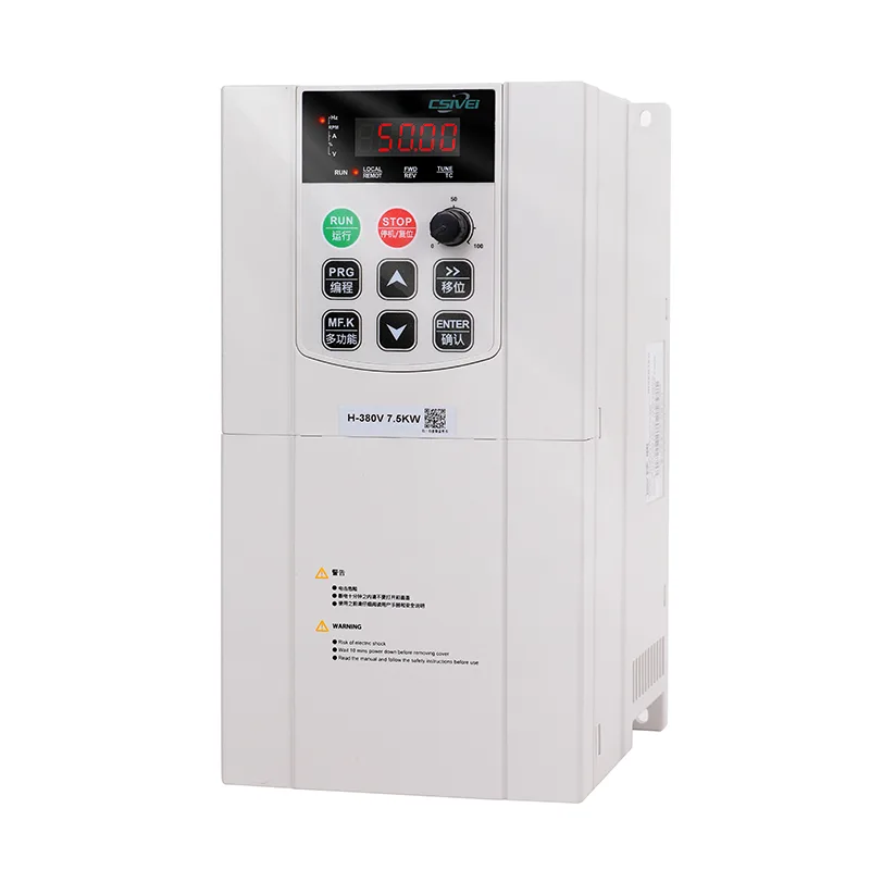 Solarni pretvornik za vodno črpalko 1HP VFD
